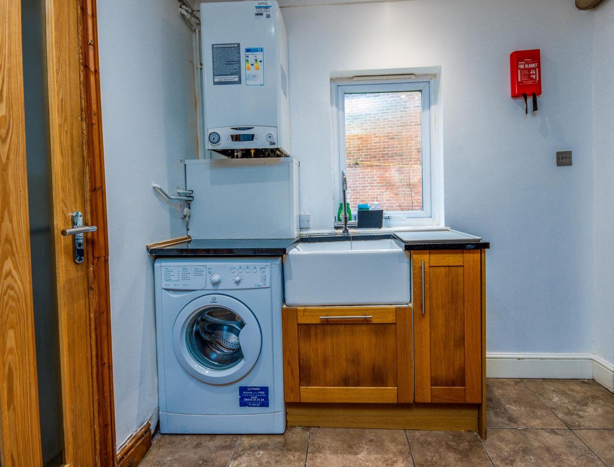 Spacious Flat In City Centre With Garden Southampton Exterior photo