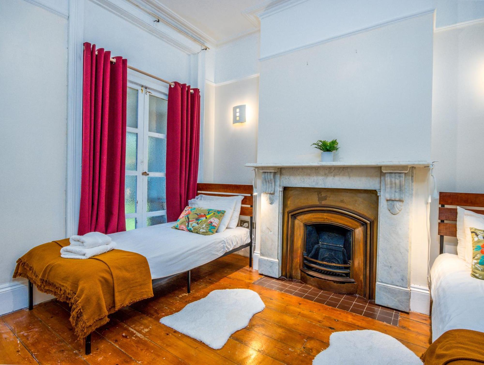 Spacious Flat In City Centre With Garden Southampton Exterior photo